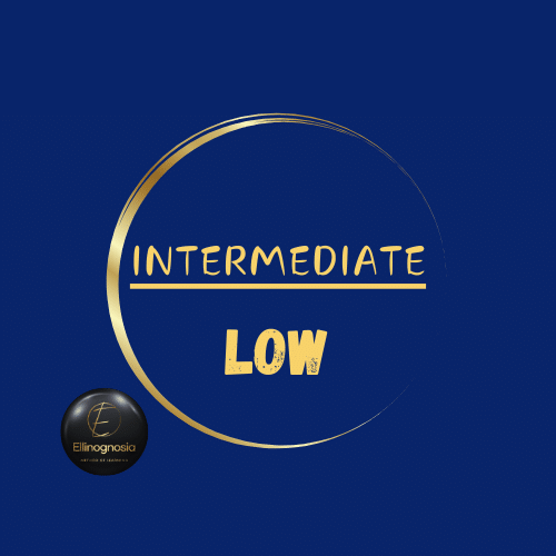 Intermediate Low