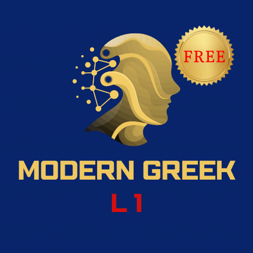 Modern Greek Free